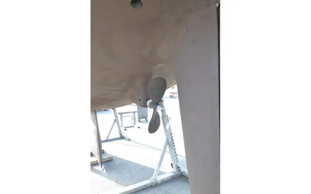 slider 36 Dufour  31