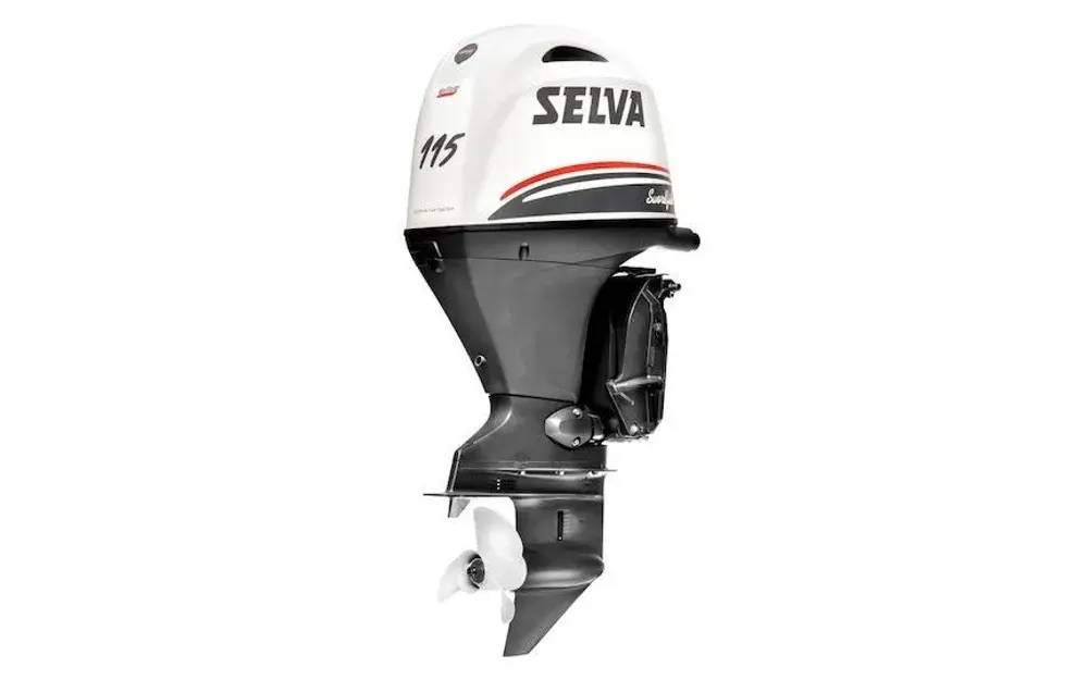 slider 0 Selva Swordfish 115 cv