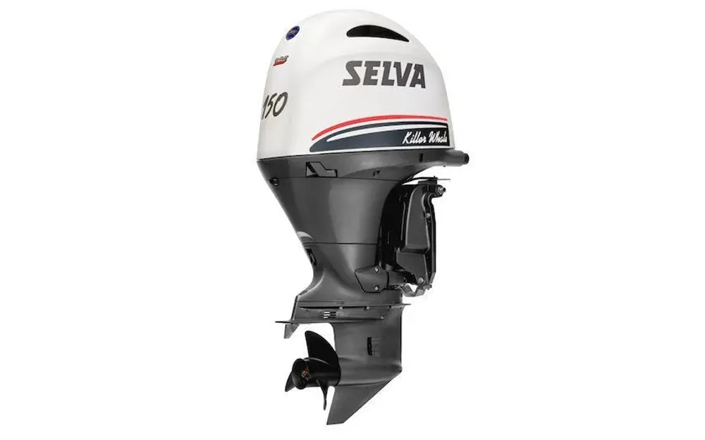 slider 0 Selva killer whale 150 cv