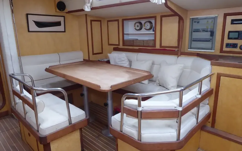 slider 11 Beneteau First 456