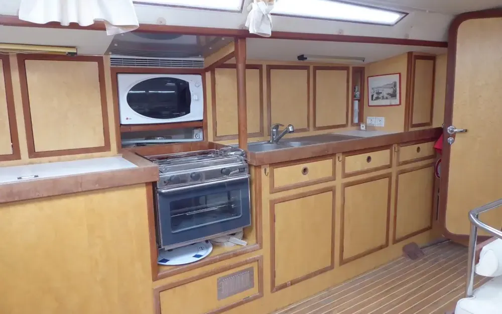 slider 12 Beneteau First 456