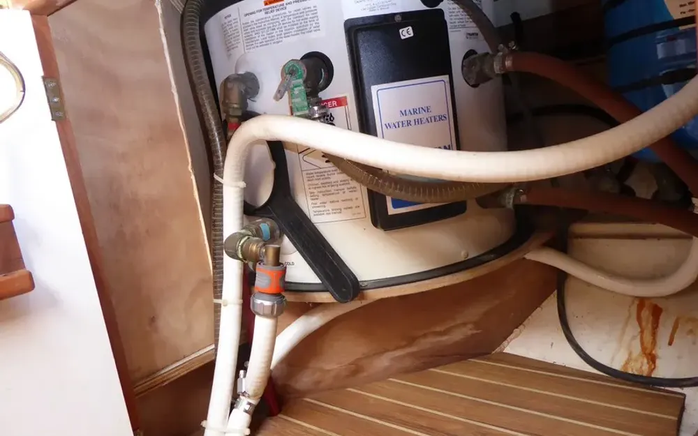 slider 14 Beneteau First 456