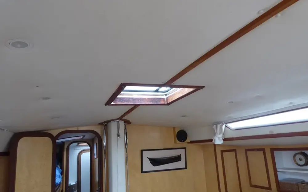 slider 15 Beneteau First 456