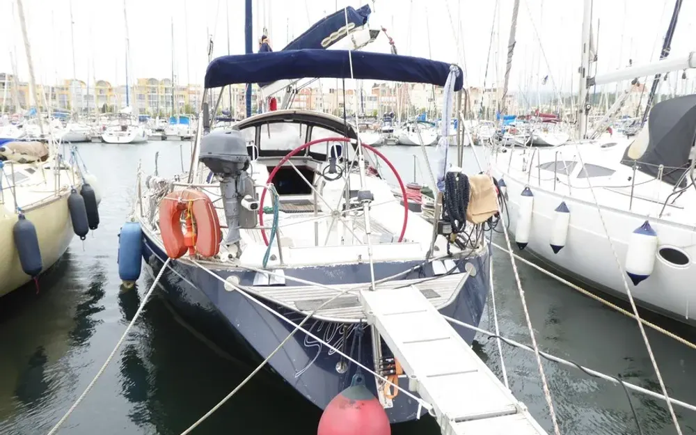 slider 17 Beneteau First 456