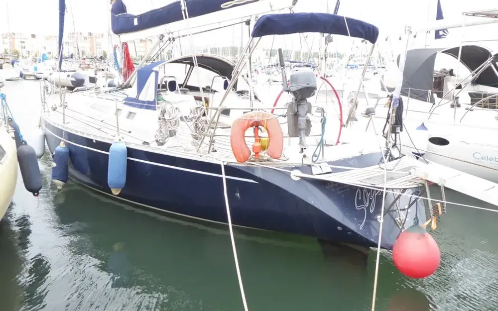 slider 18 Beneteau First 456