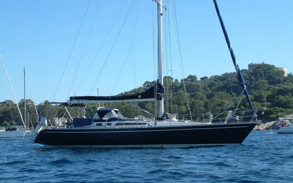 slider 1 Beneteau First 456