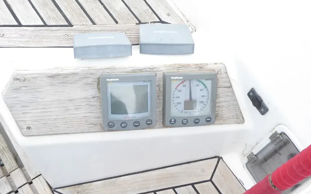 slider 24 Beneteau First 456