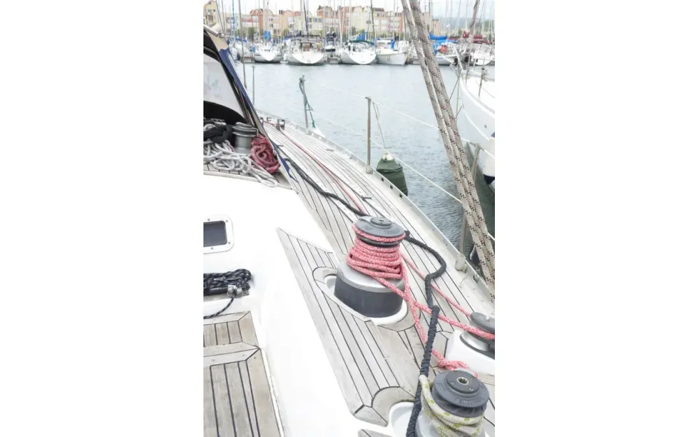 slider 25 Beneteau First 456