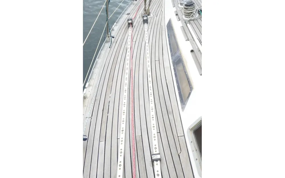 slider 26 Beneteau First 456