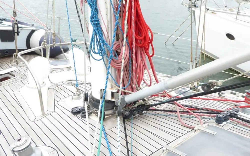 slider 27 Beneteau First 456