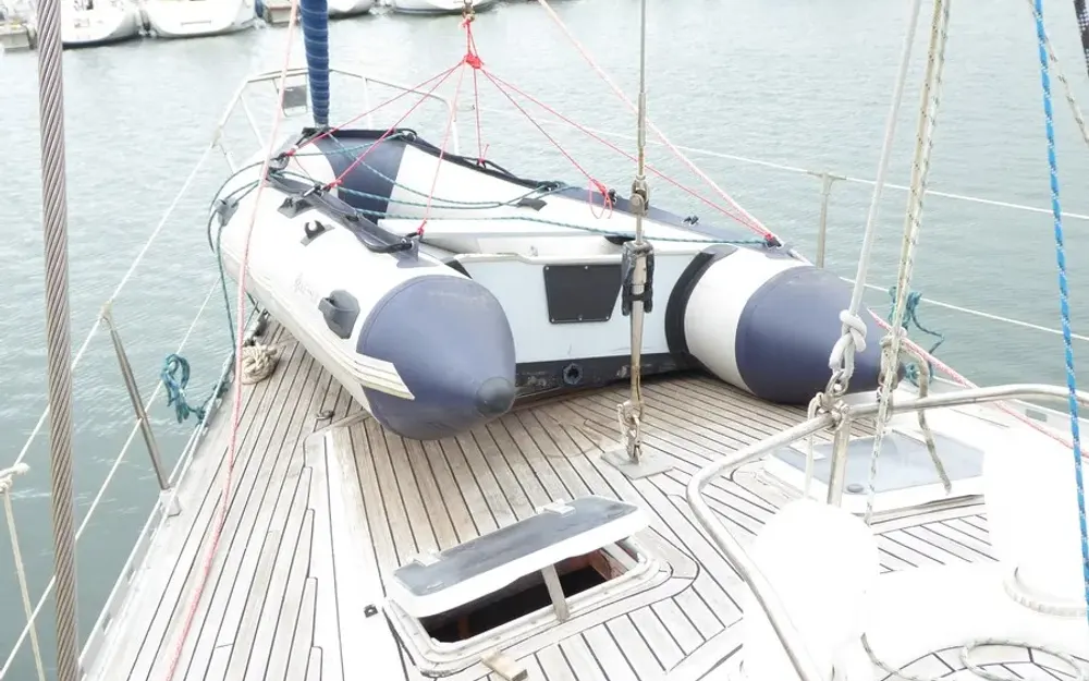 slider 28 Beneteau First 456