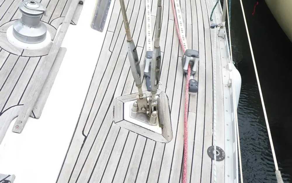 slider 29 Beneteau First 456