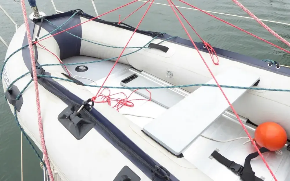 slider 30 Beneteau First 456