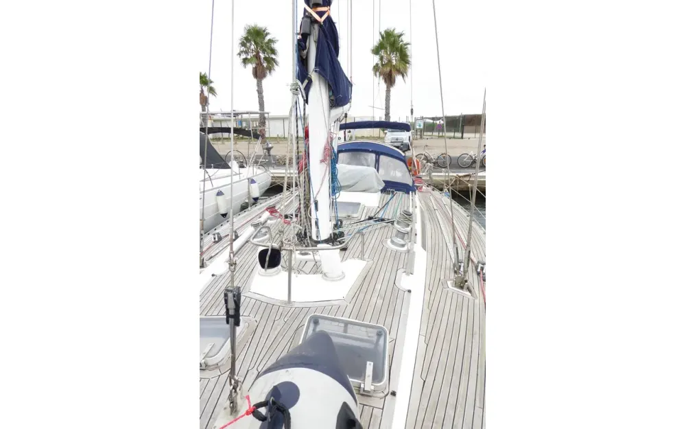 slider 32 Beneteau First 456