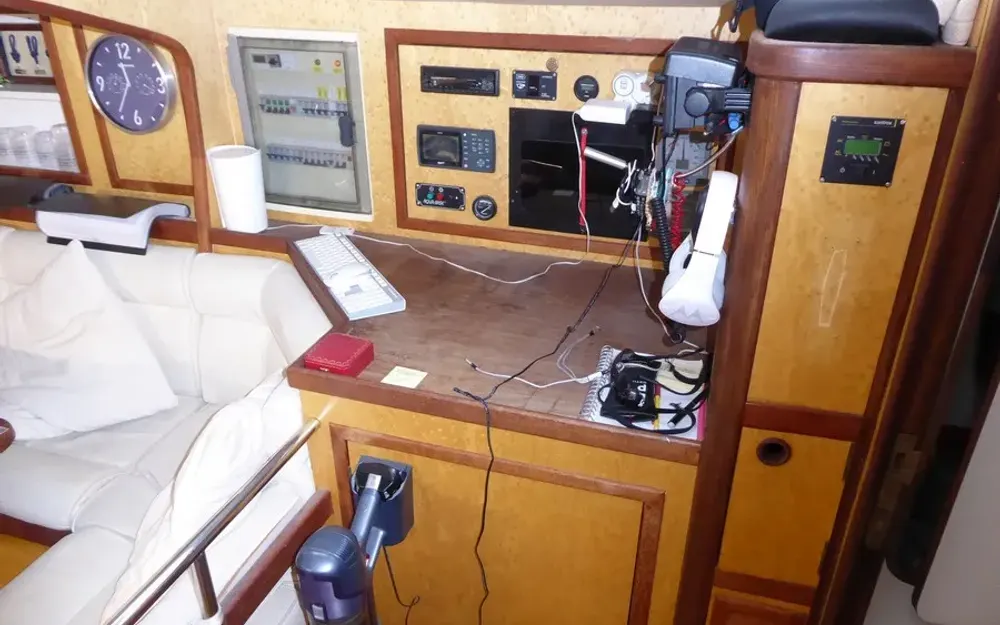 slider 38 Beneteau First 456