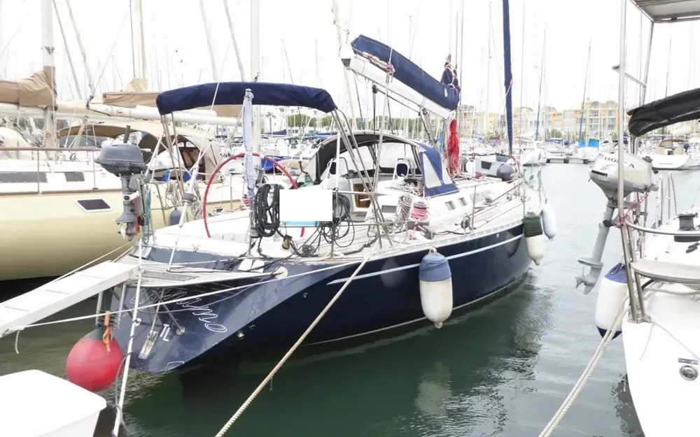 slider 2 Beneteau First 456