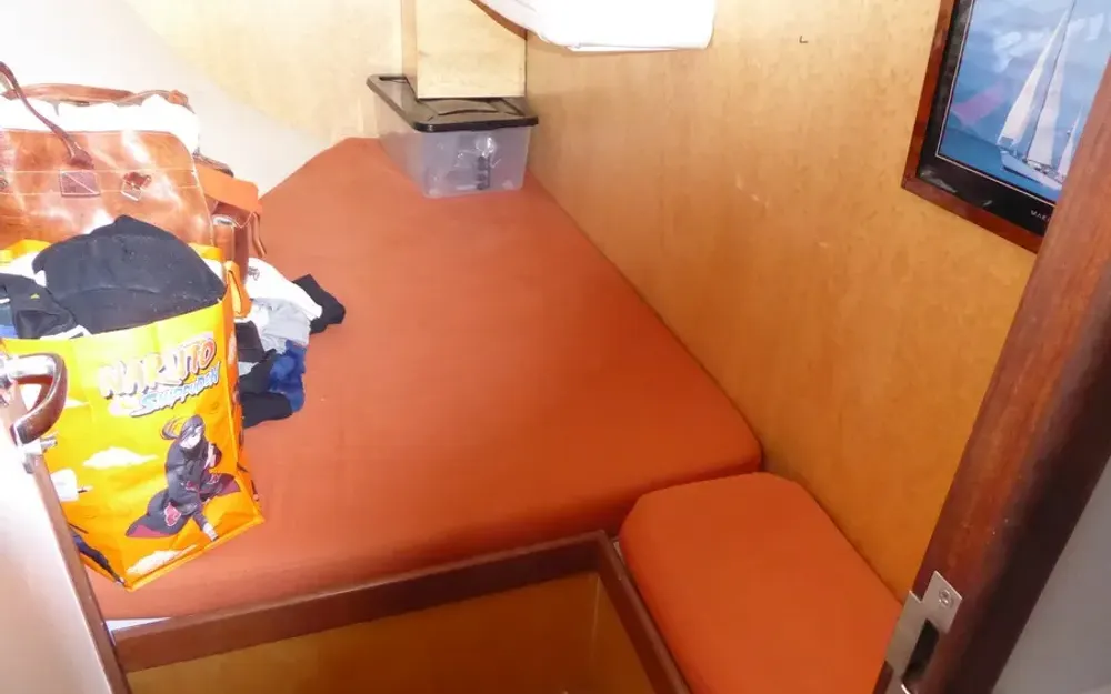 slider 39 Beneteau First 456