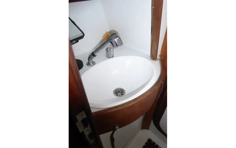 slider 40 Beneteau First 456