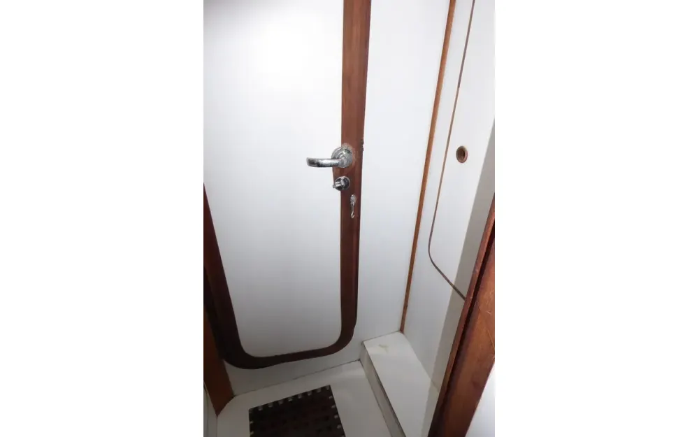 slider 41 Beneteau First 456