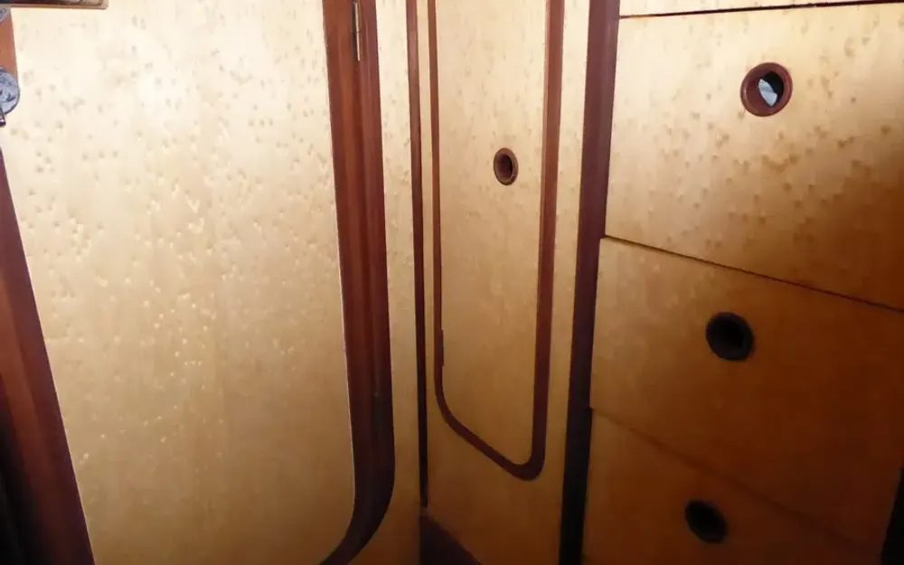 slider 42 Beneteau First 456