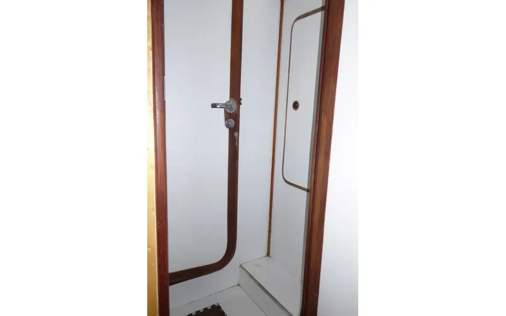 slider 43 Beneteau First 456