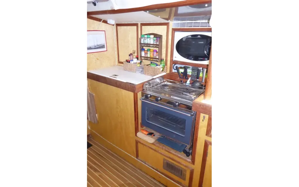 slider 47 Beneteau First 456
