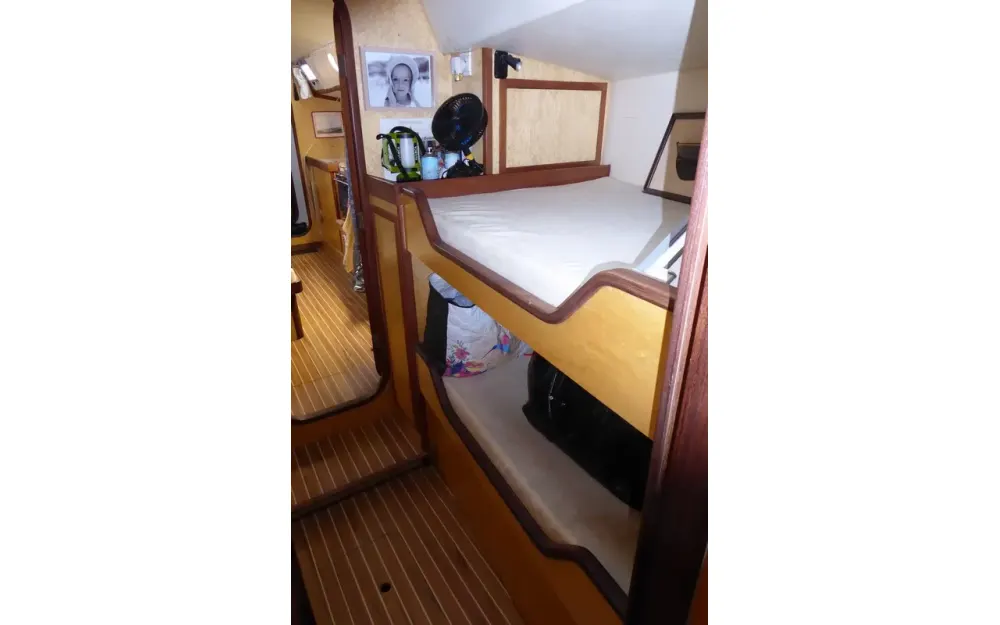 slider 51 Beneteau First 456