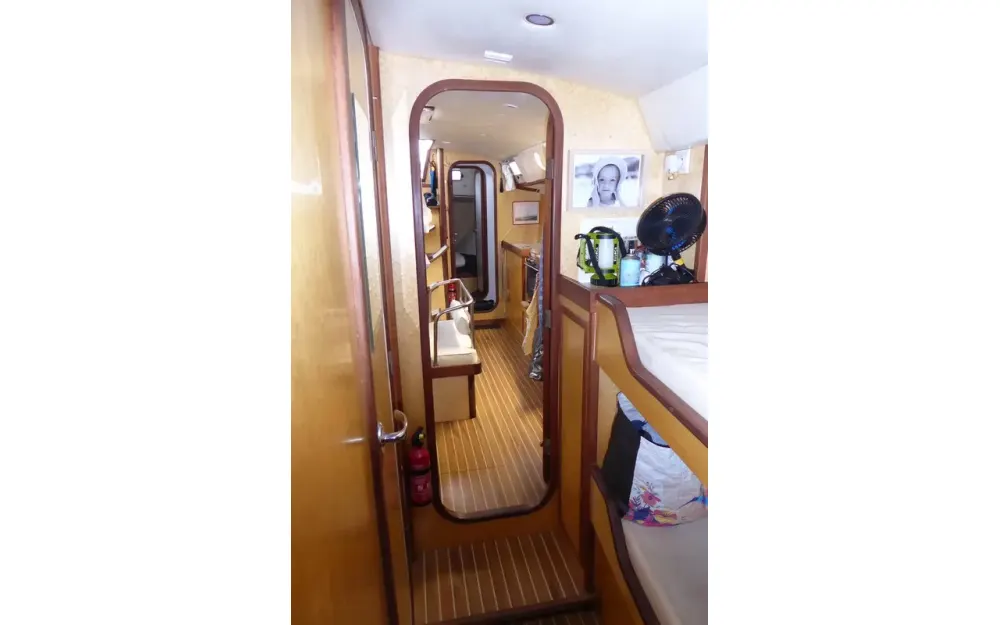 slider 52 Beneteau First 456