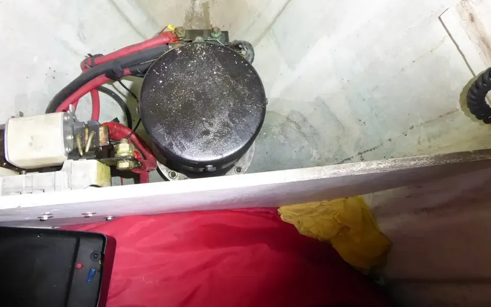 slider 55 Beneteau First 456