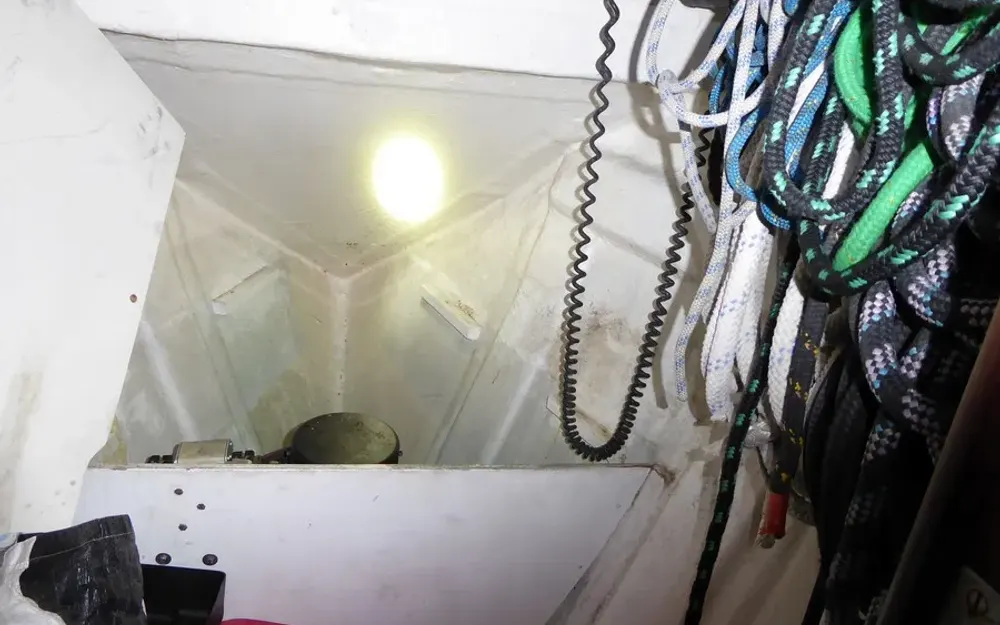 slider 56 Beneteau First 456