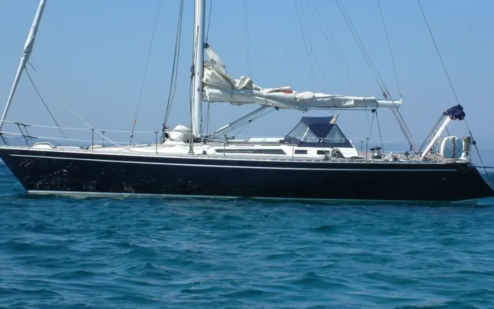 slider 4 Beneteau First 456