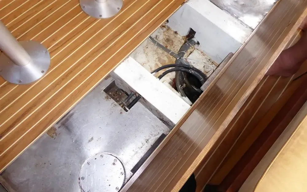 slider 63 Beneteau First 456