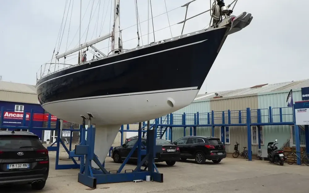 slider 5 Beneteau First 456