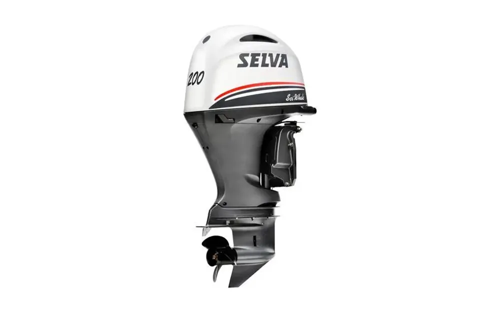 slider 0 Selva Sei whale 200 cv