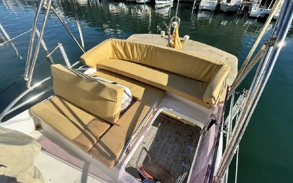 slider 22 Sessa Marine Dorado 36