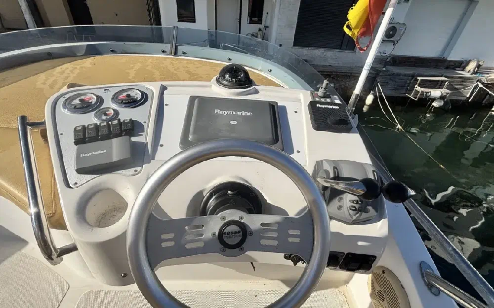 slider 24 Sessa Marine Dorado 36