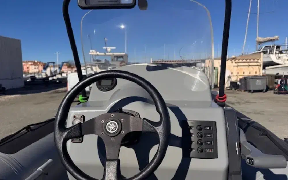 slider 5 Adventure Vesta 550 Fun