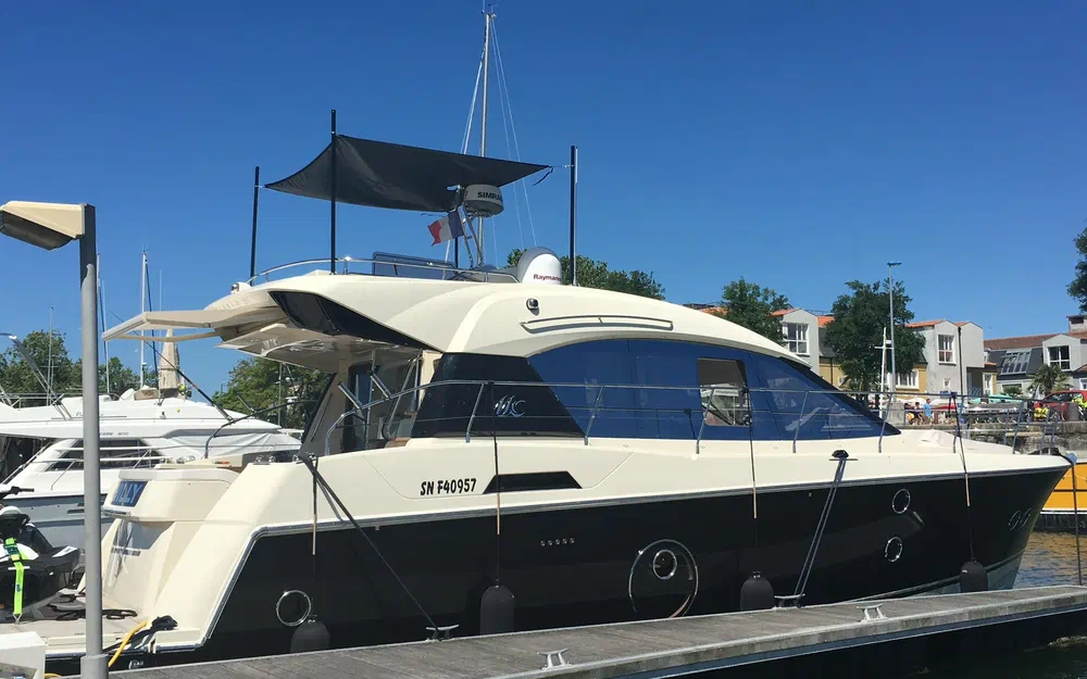 slider 0 Beneteau Monte Carlo 5 S