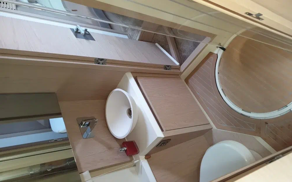 slider 26 Beneteau Monte Carlo 5 S