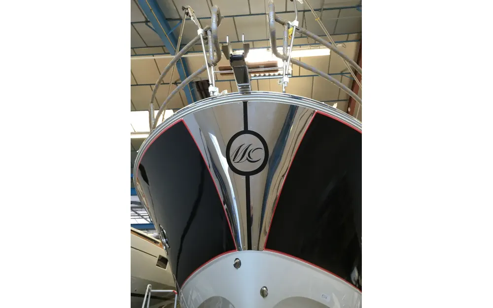 slider 2 Beneteau Monte Carlo 5 S