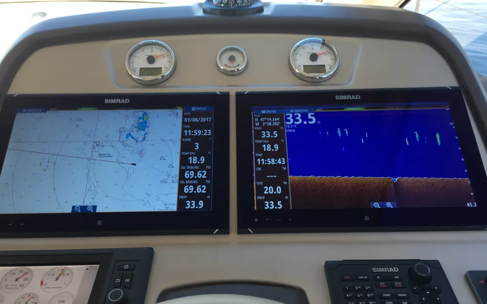 slider 7 Beneteau Monte Carlo 5 S