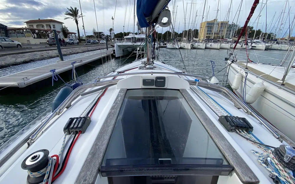 slider 13 Dufour 32 Classic