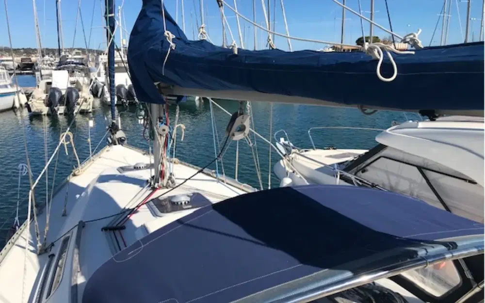 slider 14 Dufour 32 Classic