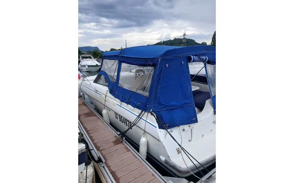 slider 3 Beneteau Flyer Viva 7.80
