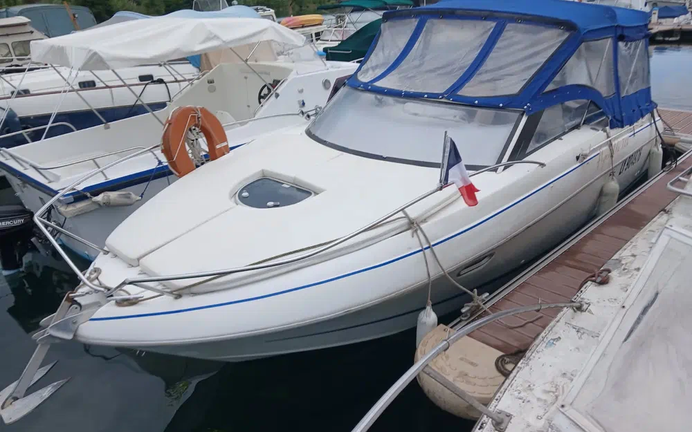 slider 8 Beneteau Flyer Viva 7.80