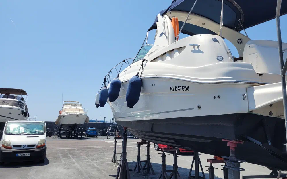 slider 0 Sea Ray 355 Sundancer