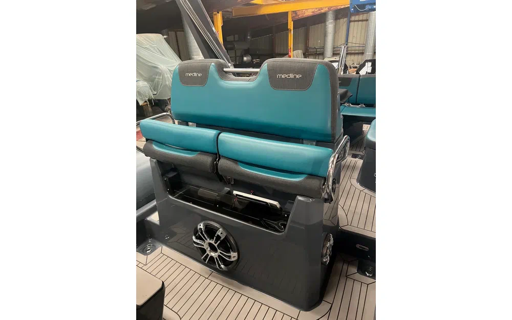 slider 9 Zodiac Medline 9