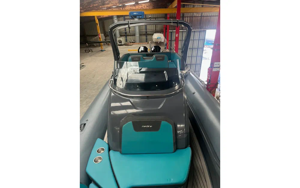 slider 12 Zodiac Medline 9