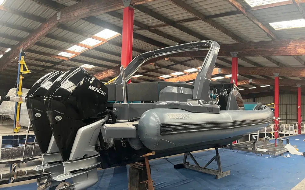 slider 2 Zodiac Medline 9