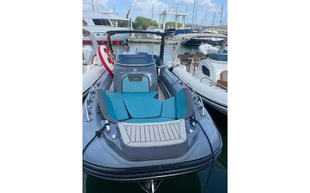 slider 2 Zodiac Medline 9